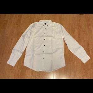 Long Sleeve Button Up
